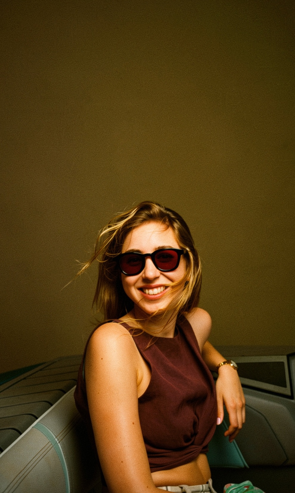 Portrait of Reem Akuz
