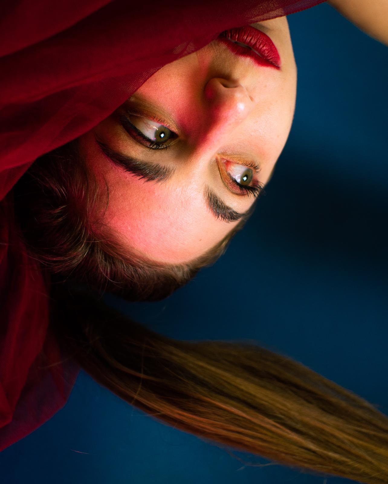 Reem Akuz portrait